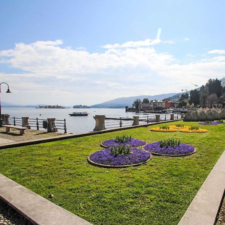 Apartment Punta Borromea By Interhome Stresa Exterior foto